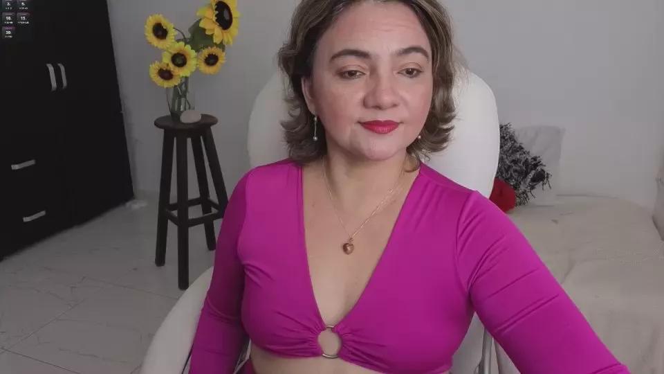 ana_milf on Cam4 