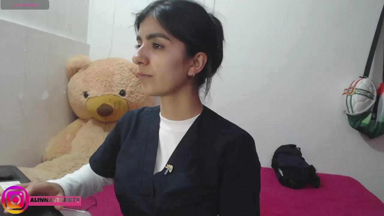 AnahiBrowns on Cam4 