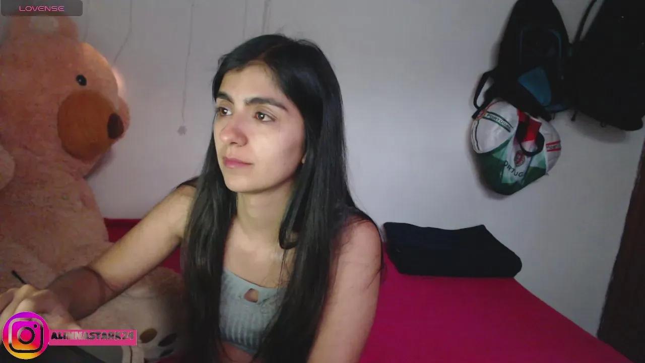 AnahiBrowns on Cam4