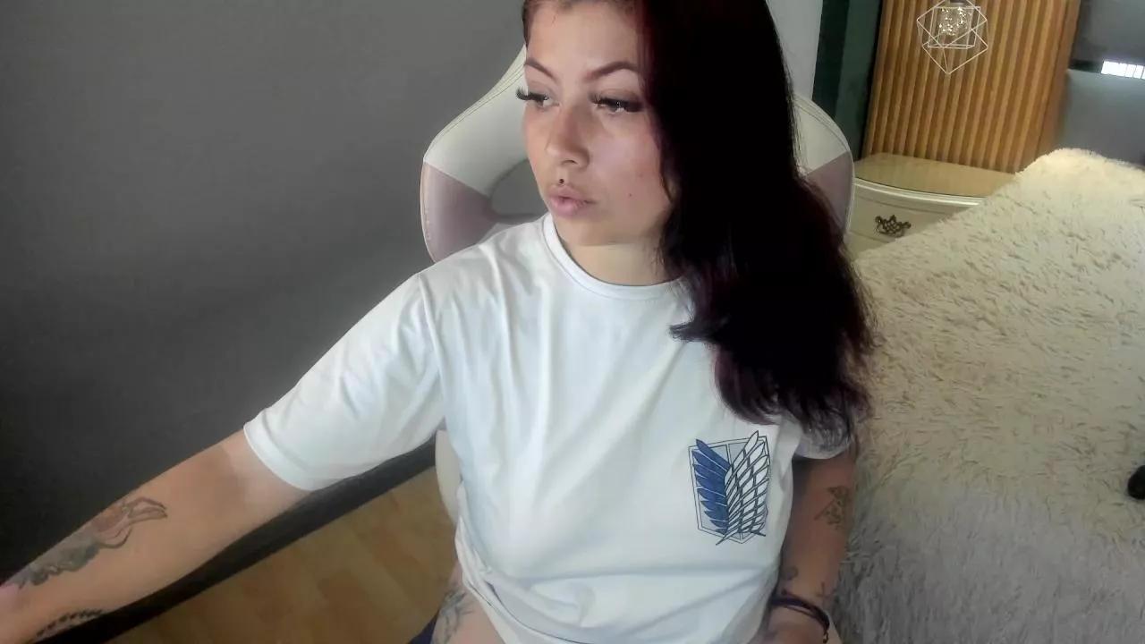 AnaRush on Cam4 