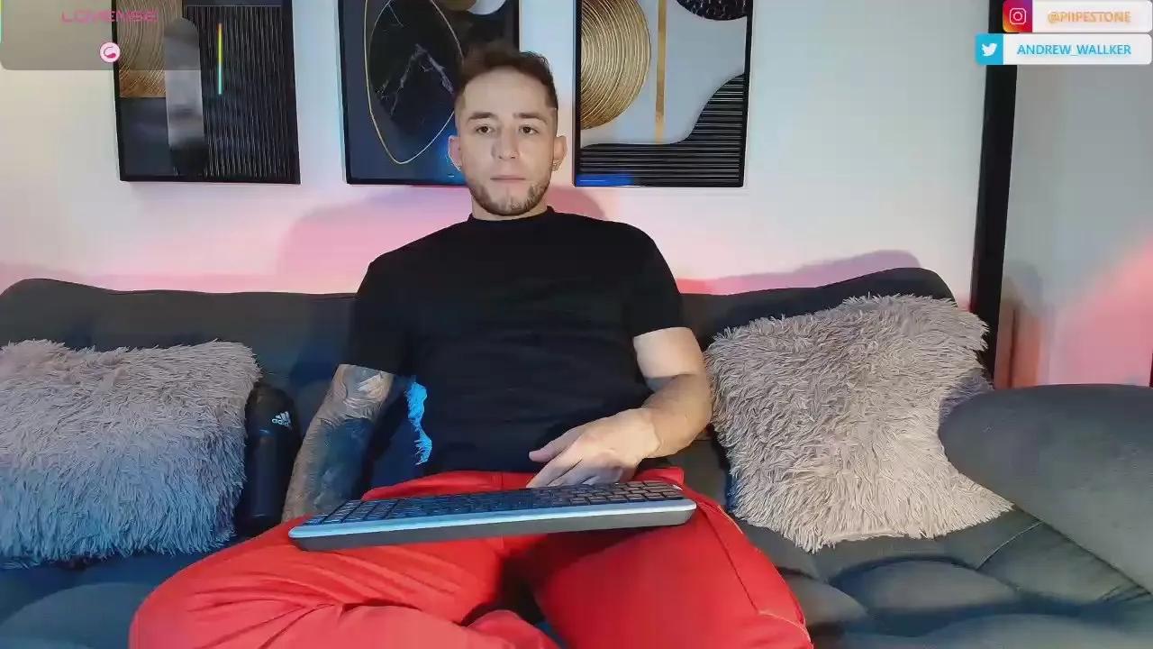 Andrew_wallker on Cam4