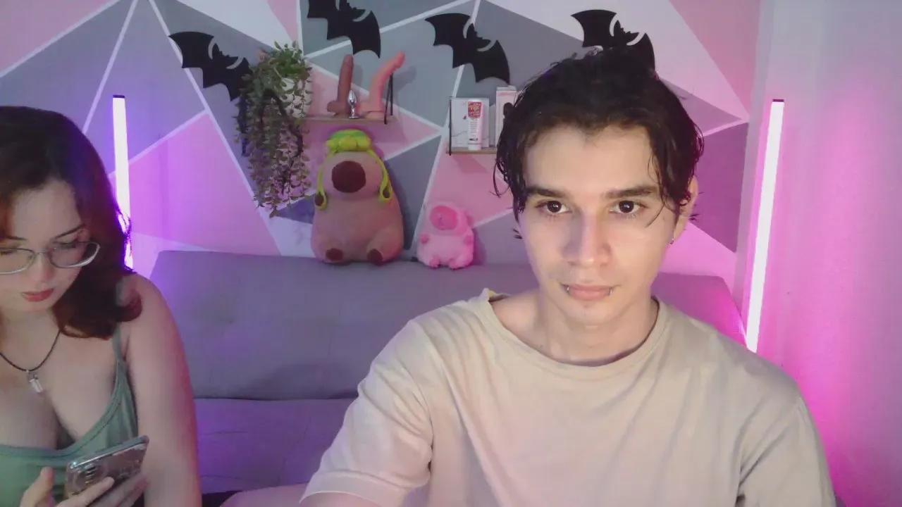 AndrewYCherry —  #deepthroat #squirt #strapon #fisting #cum #pussy #ass