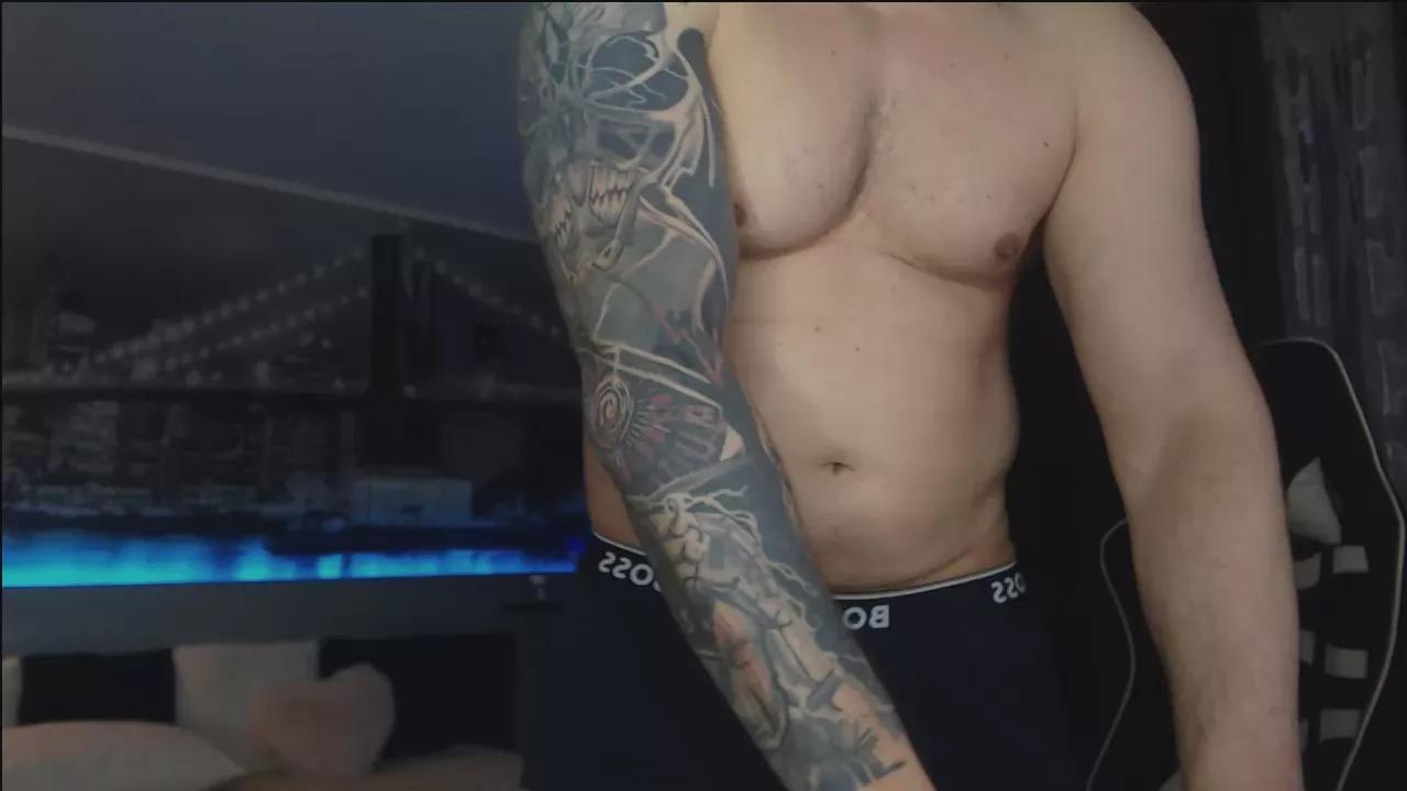 Offline AndySoul4 on Cam4