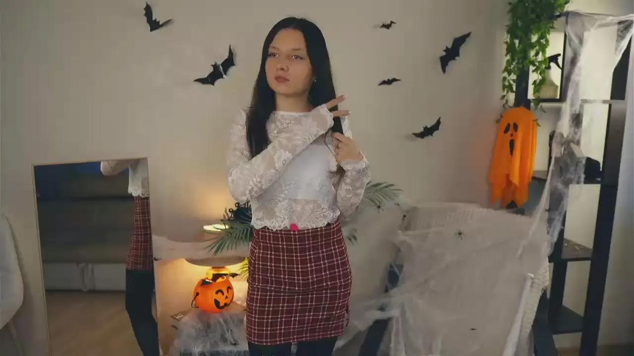 AngellaProvis —  #feet #spanking #striptease #C2C #cute