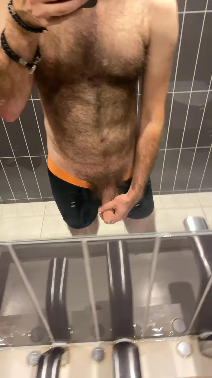 angellover6 — #public #hairy #bear #feet #PINKPARTY