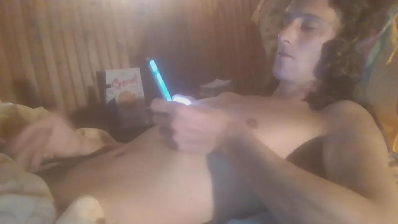 Angelomicropen —  #masturbation #cum #amateur #femdom