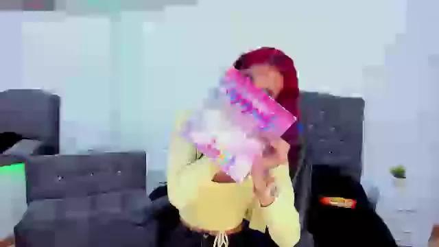 Annekiss on Cam4 