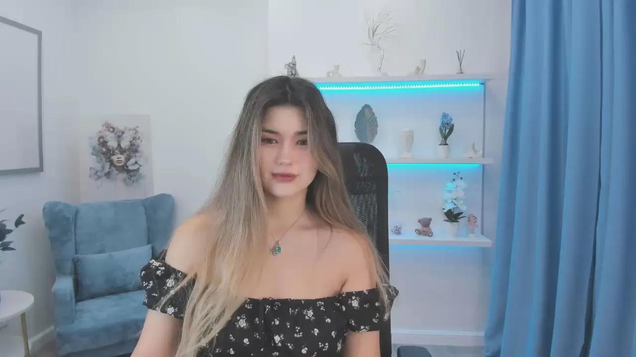 Freechat AnneTLi on Cam4