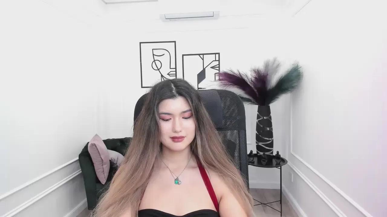 Freechat AnneTLi on Cam4