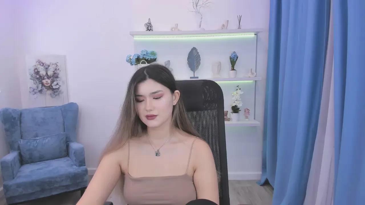 Freechat AnneTLi on Cam4