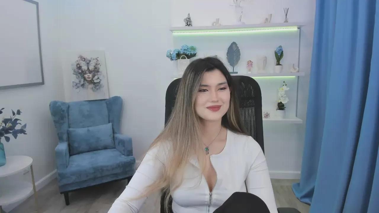 Freechat AnneTLi on Cam4