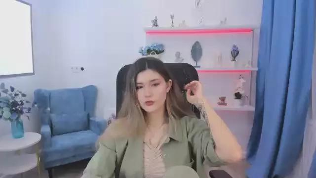 Freechat AnneTLi on Cam4