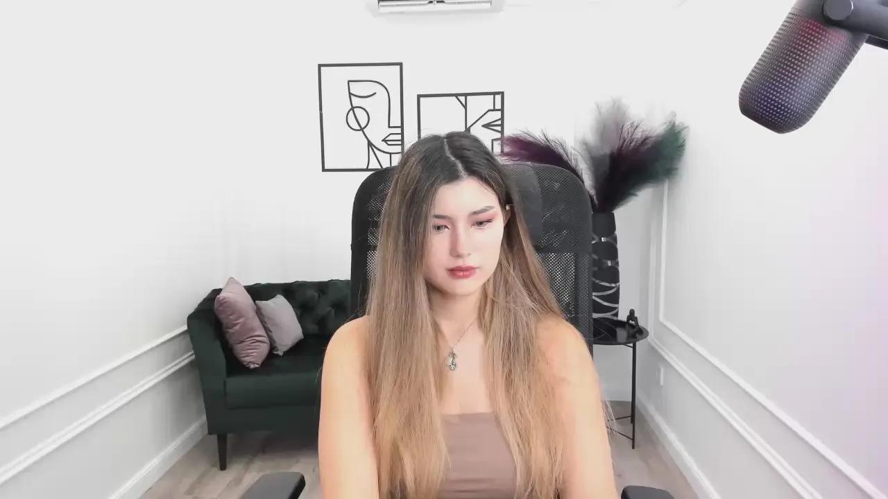 Freechat AnneTLi on Cam4