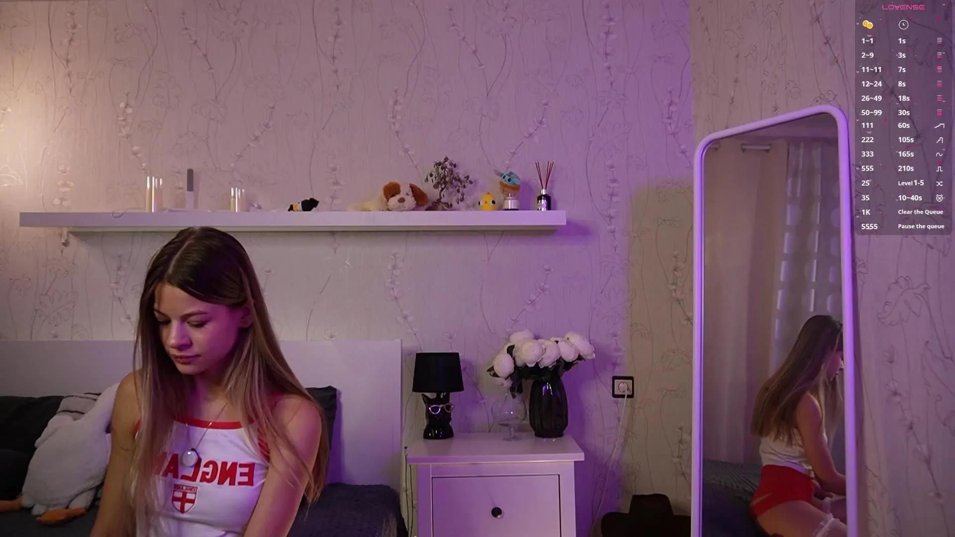 AnneVerity on Cam4 