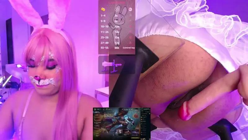 AntonellaVega_ —  #masturbation #deepthroat #striptease #schoolgirl #C2C #spanking #amateur