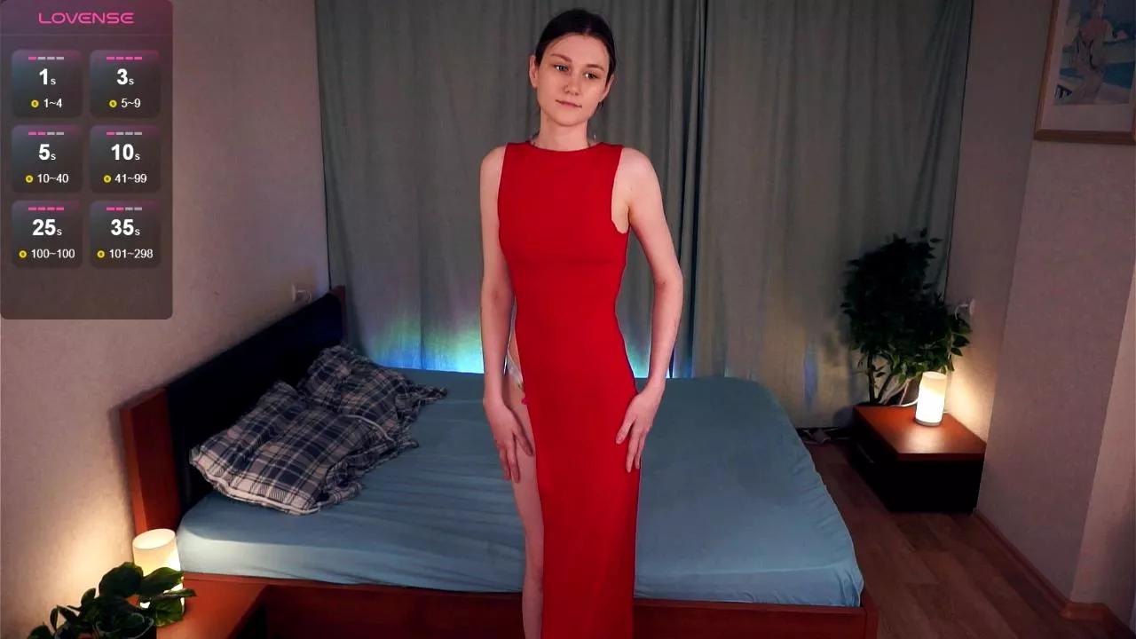 AntoniaEves on Cam4 