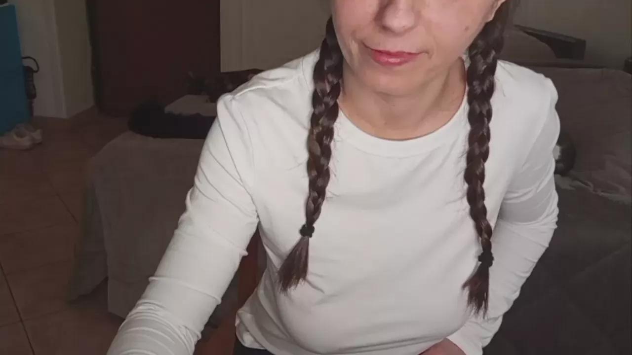 AriannaSecret on Cam4 