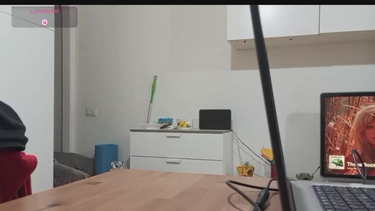AriannaSecret on Cam4 