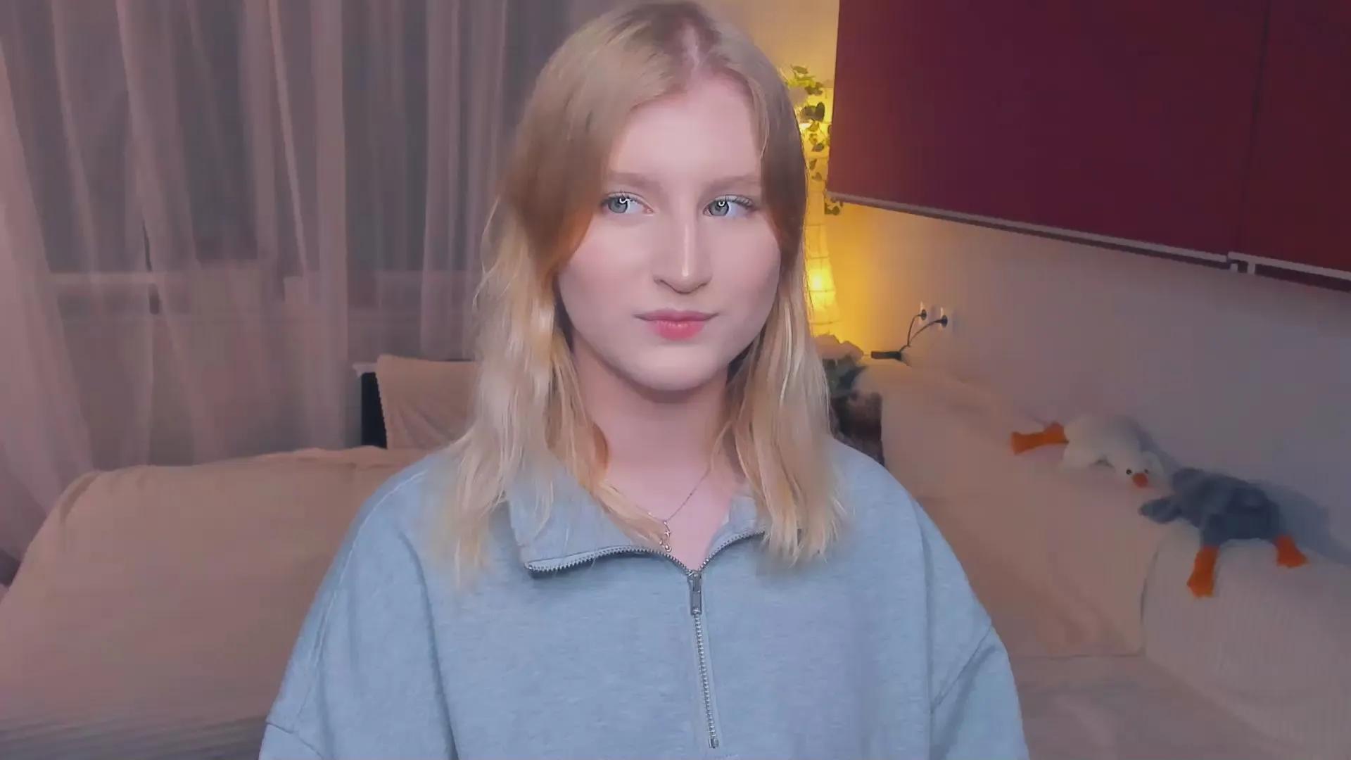 AshleyPedri — Freechat on Cam4