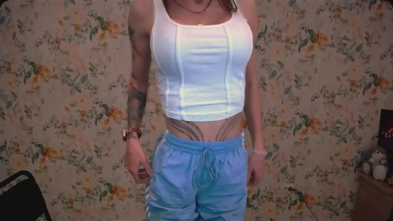 Asia_N_ on Cam4 