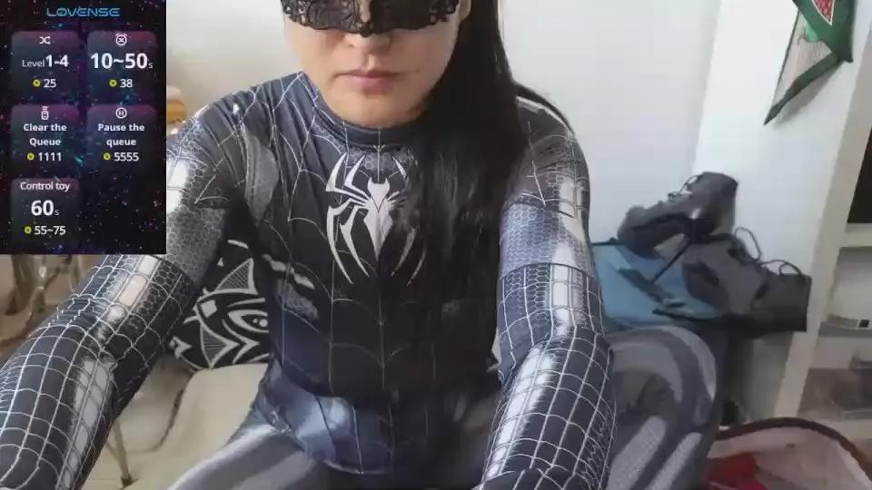 Asiantina on Cam4 
