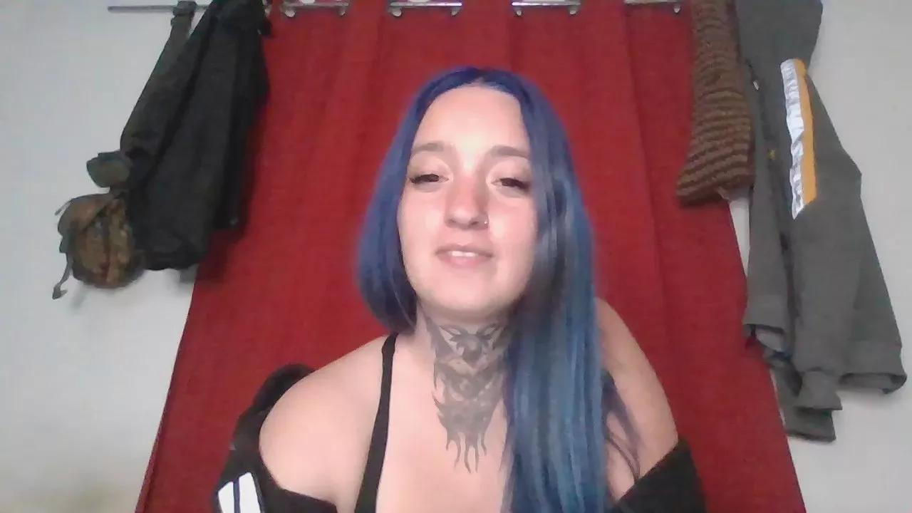 athenas7 on Cam4 