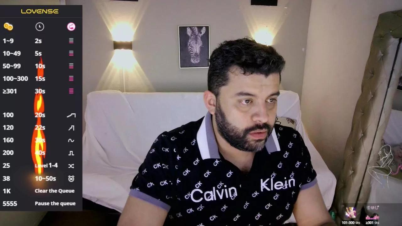 Atheneaandapolo on Cam4 