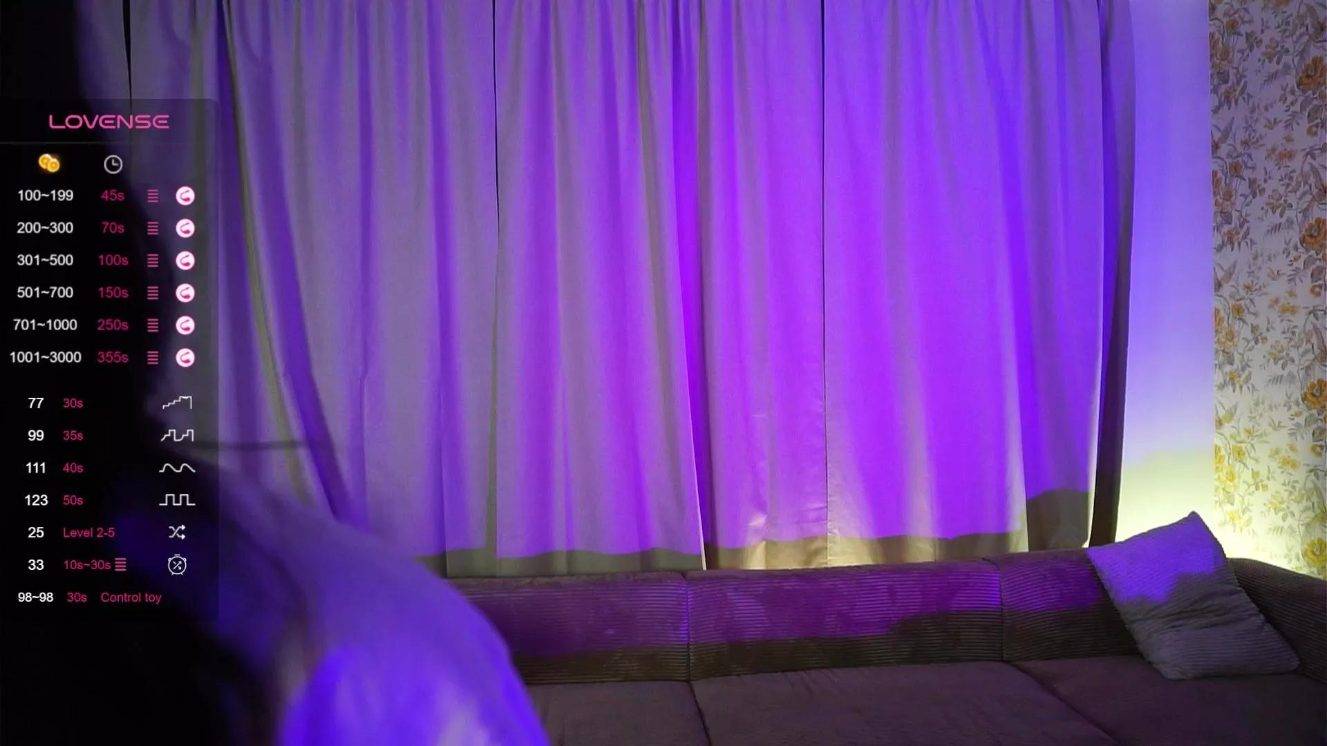 AudreyBagg on Cam4 