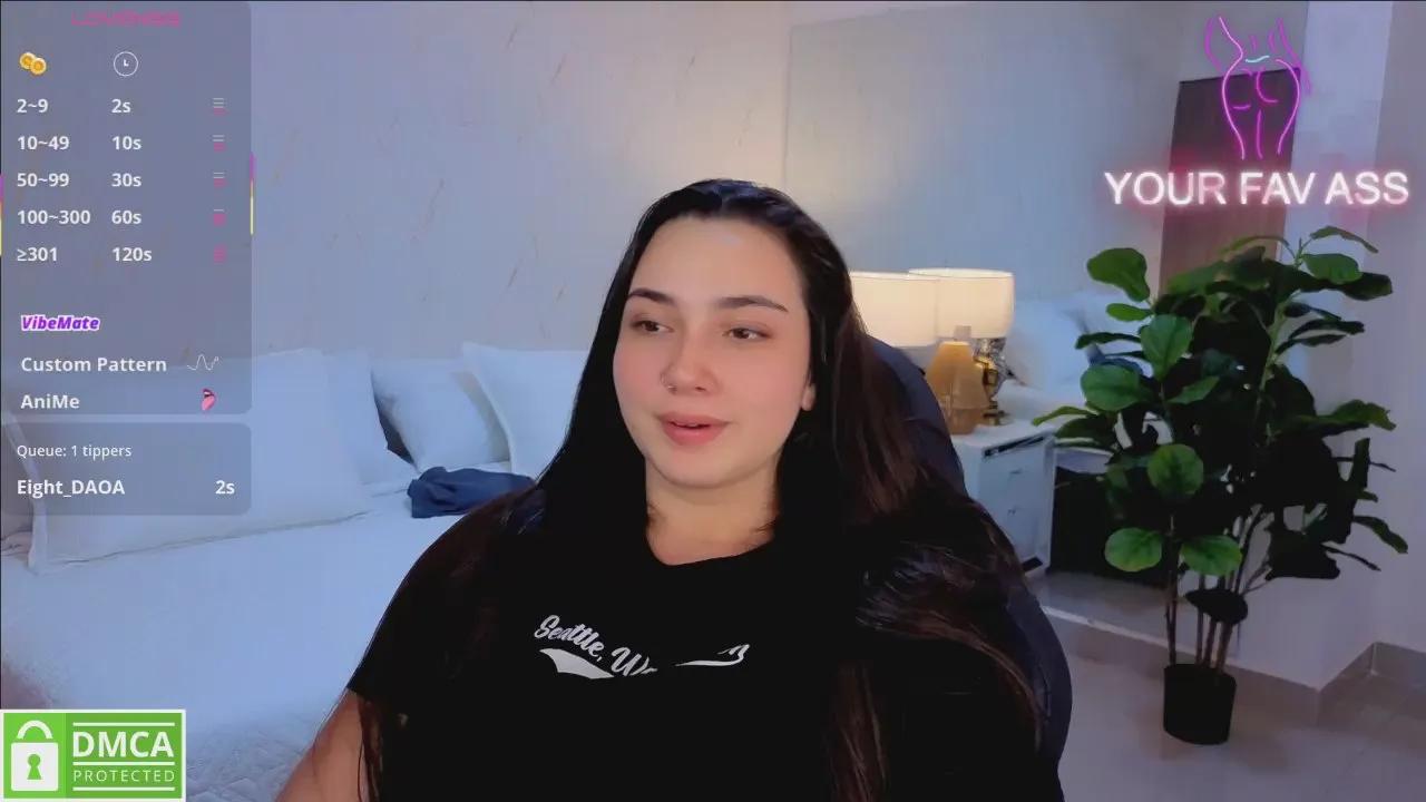 AVA__BLUE on Cam4 