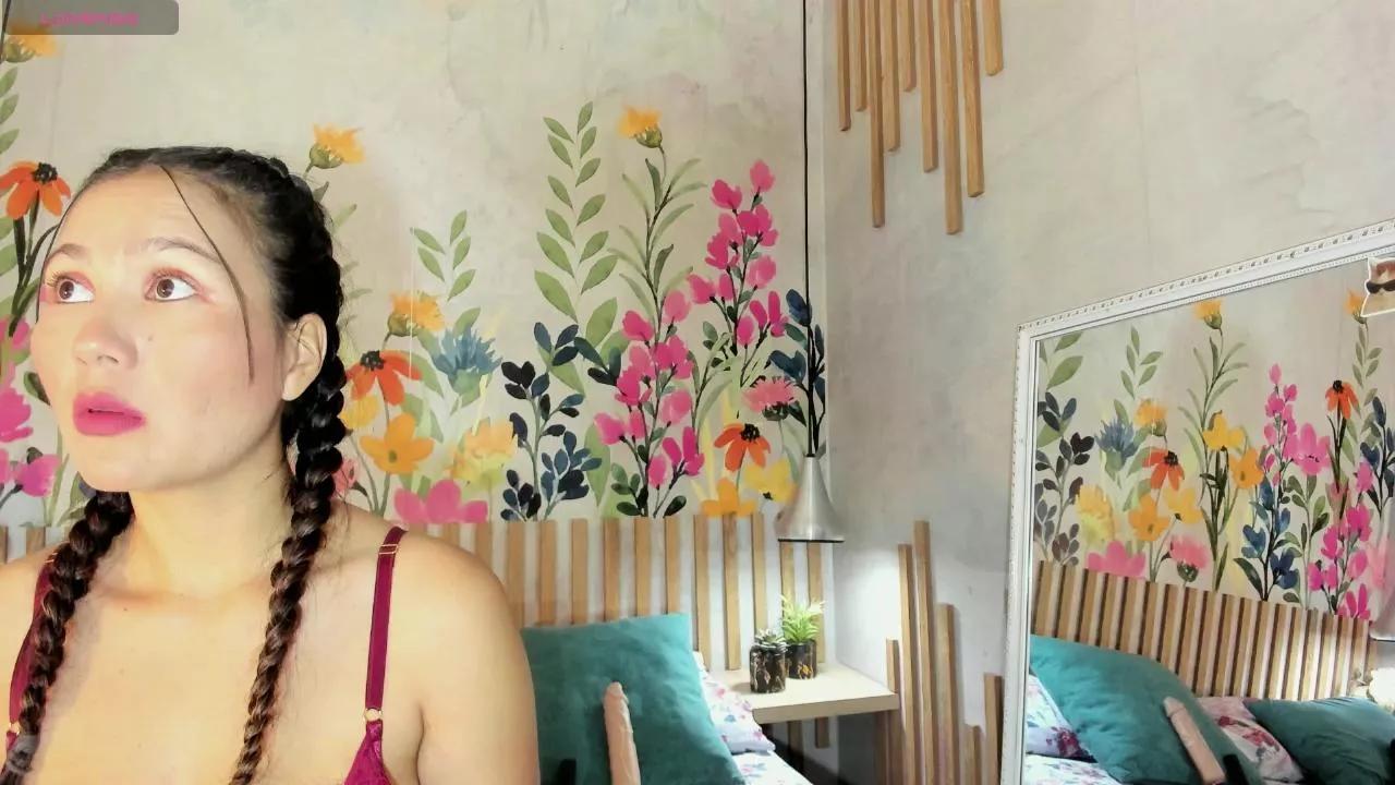 AvaWhiite on Cam4 