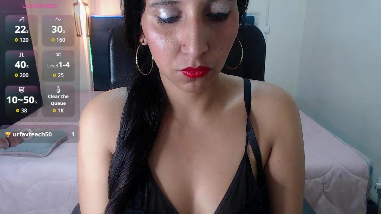 Offline azabachebabe on Cam4