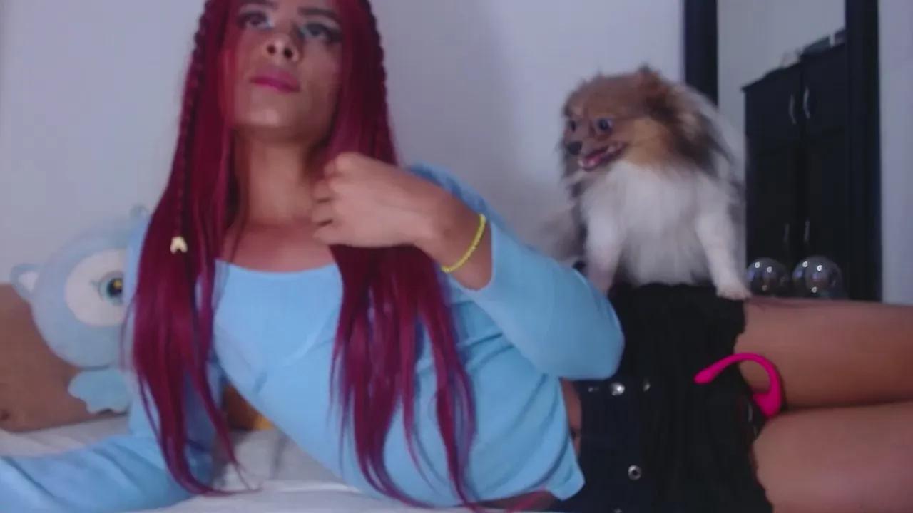 Offline azahara_goddess on Cam4