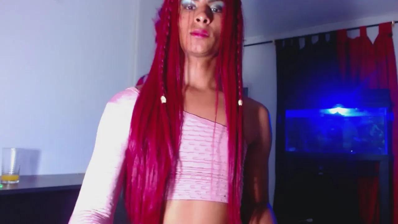 Offline azahara_goddess on Cam4