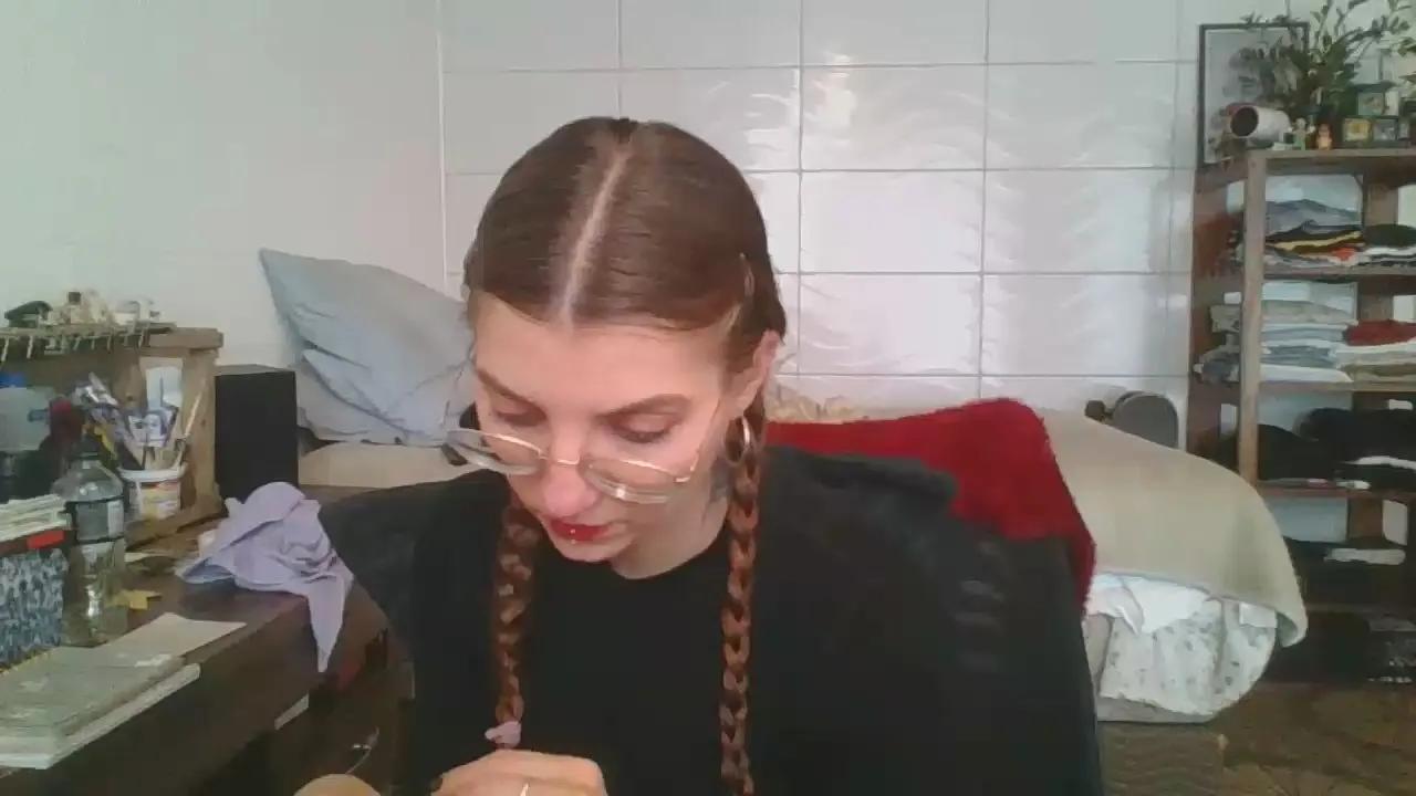 babydemon6 on Cam4 