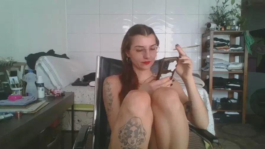 babydemon6 on Cam4 