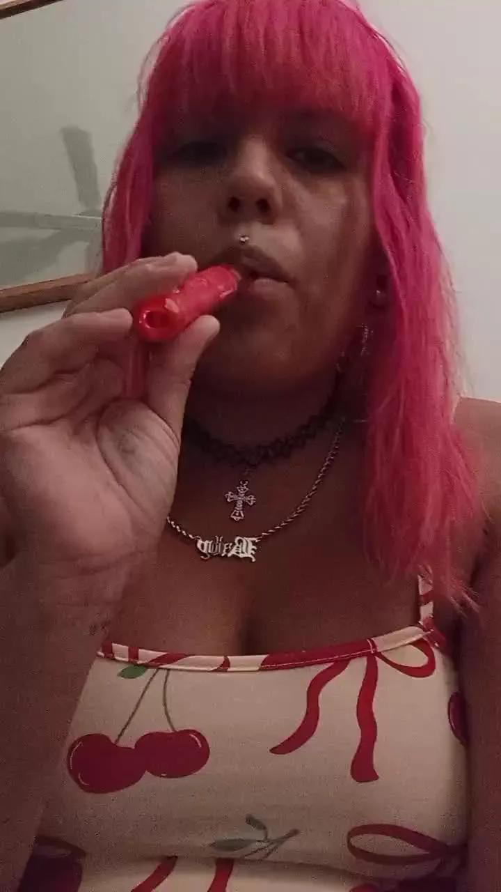 Babypixxie on Cam4 