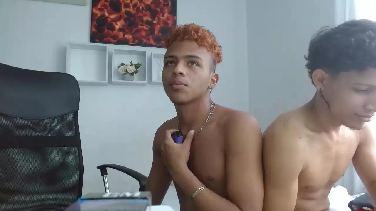 bad_boys9 on Cam4 