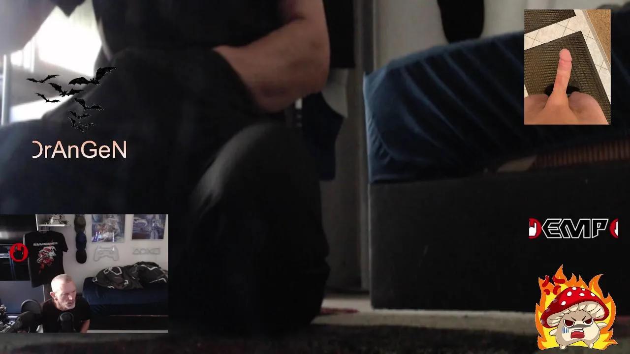 BaNaNeNOrAnGeN on Cam4 