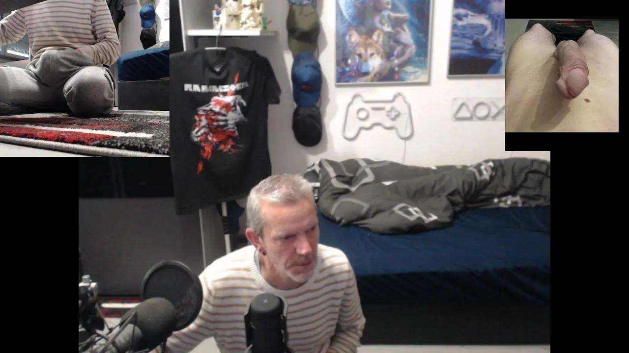 BaNaNeNOrAnGeN on Cam4 