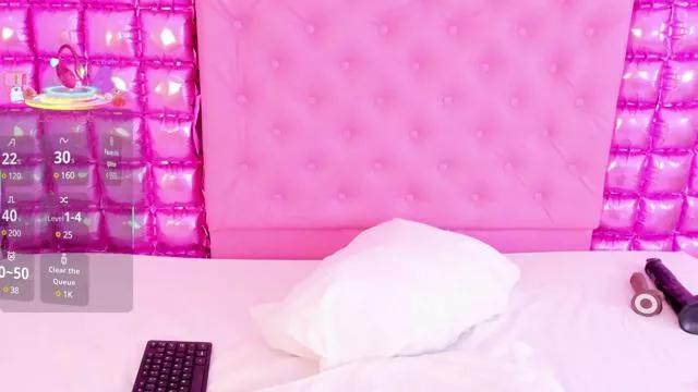 barbarahills_21 on Cam4 