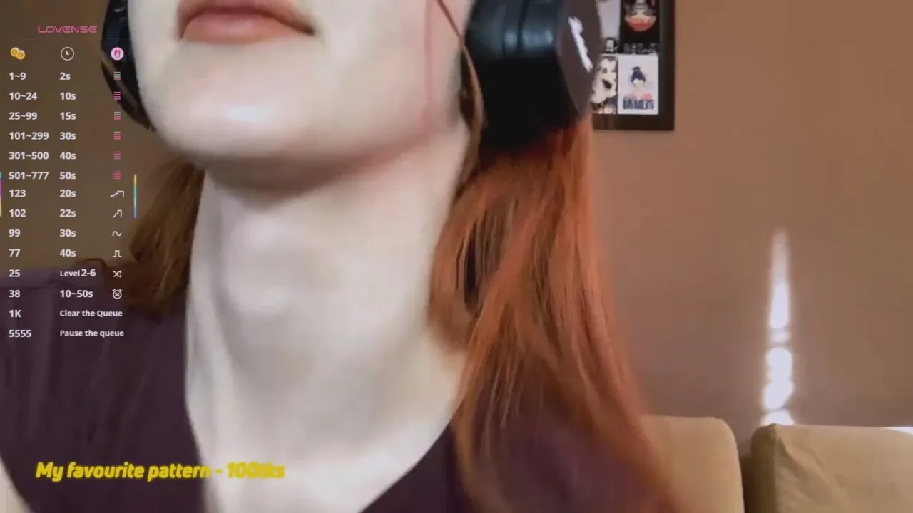 BarbaraSkoff on Cam4 