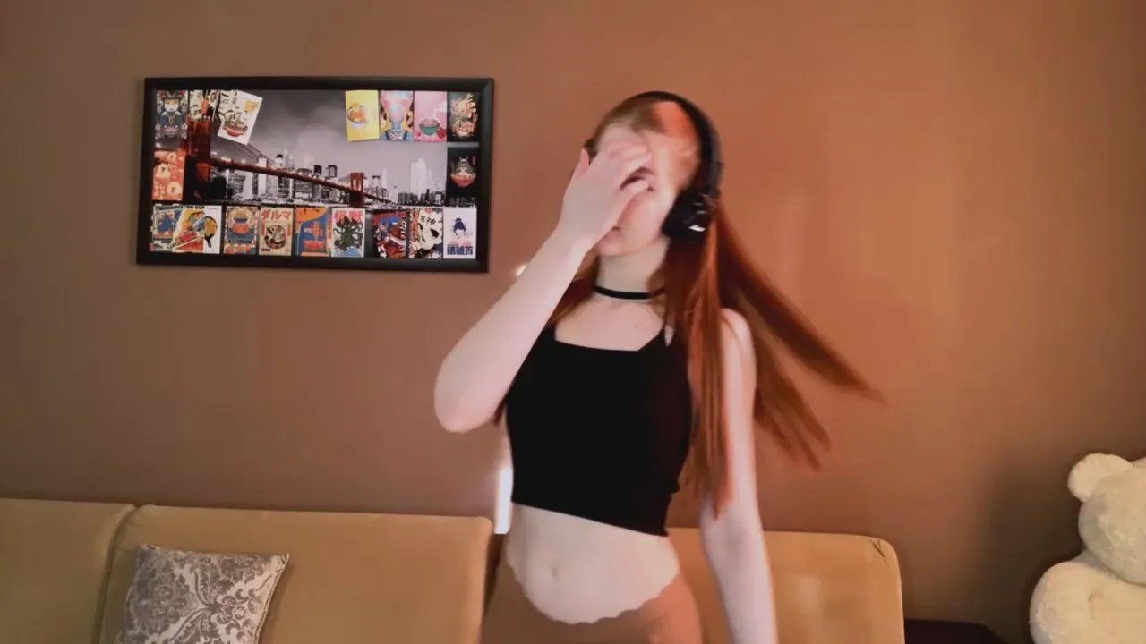 BarbaraSkoff on Cam4 