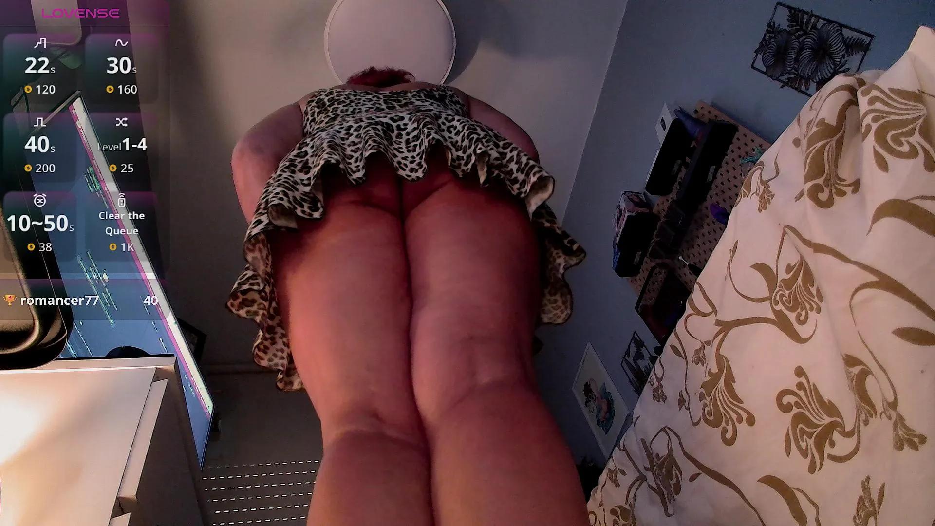BarbaraViciosa on Cam4 