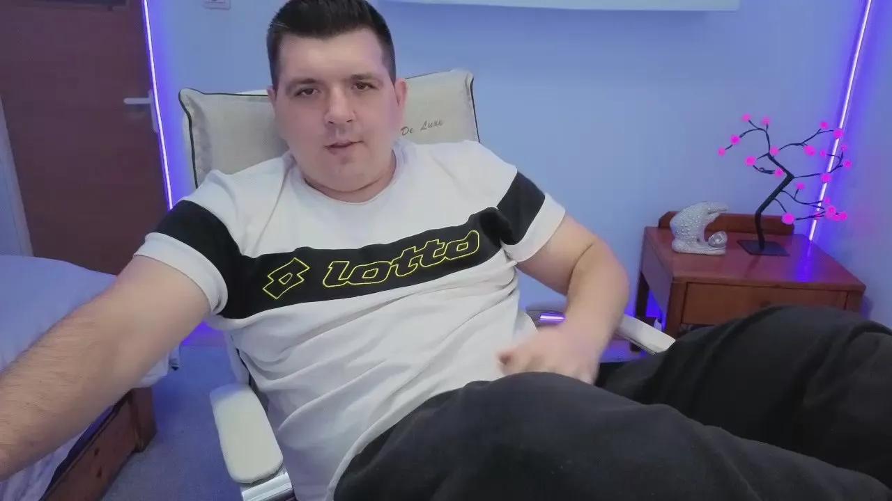 Basy8 —  #daddy #feet #masturbate #chubby #fat
