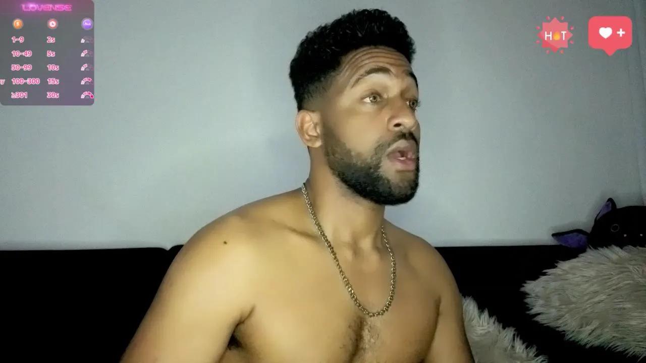 bbcblackhot33 on Cam4 