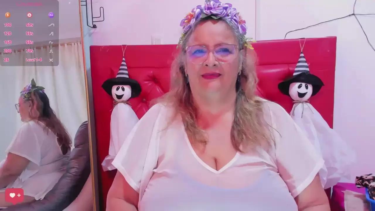 BBW_salome on Cam4 