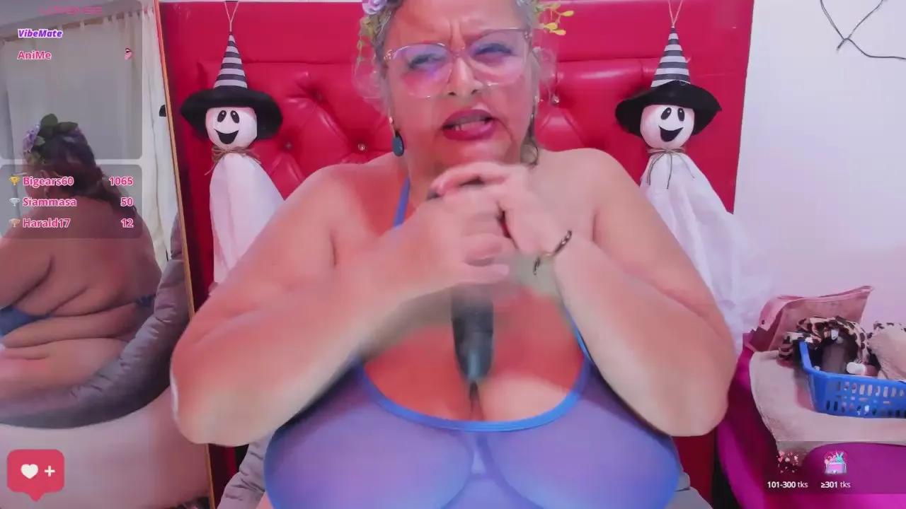 BBW_salome on Cam4 