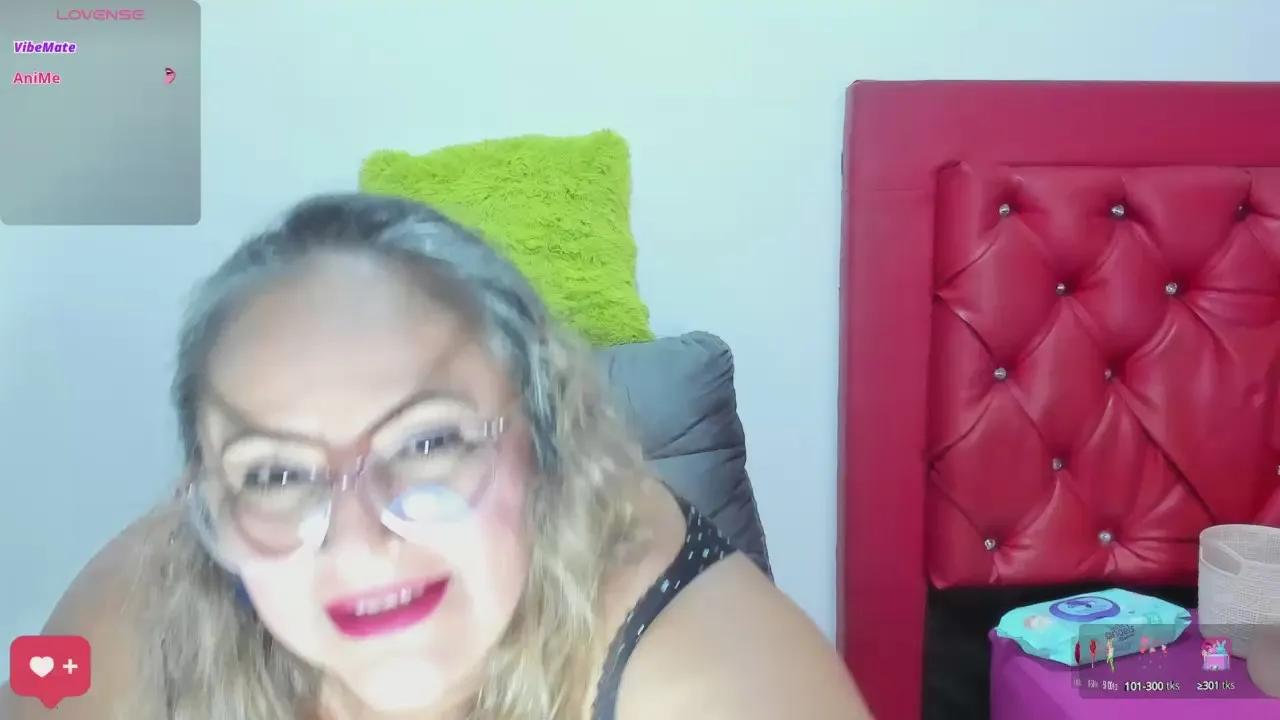 BBW_salome on Cam4 