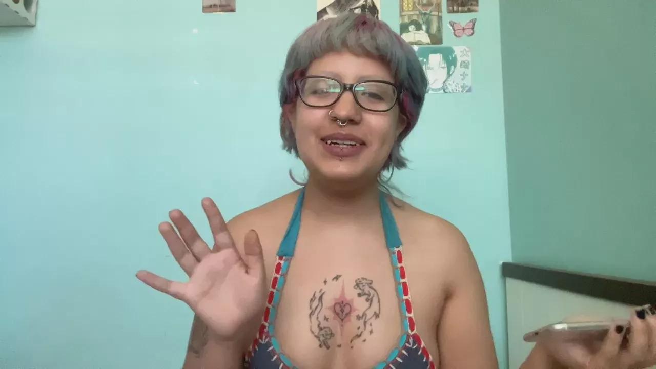 bbykittykattt on Cam4 
