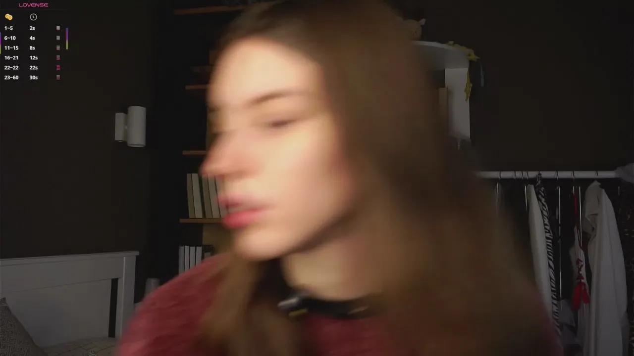 BeckyEves — Freechat on Cam4